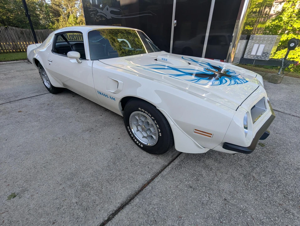 1974 Pontiac Firebird Trans Am SD-455 2nd Gen - Image 4 of 31