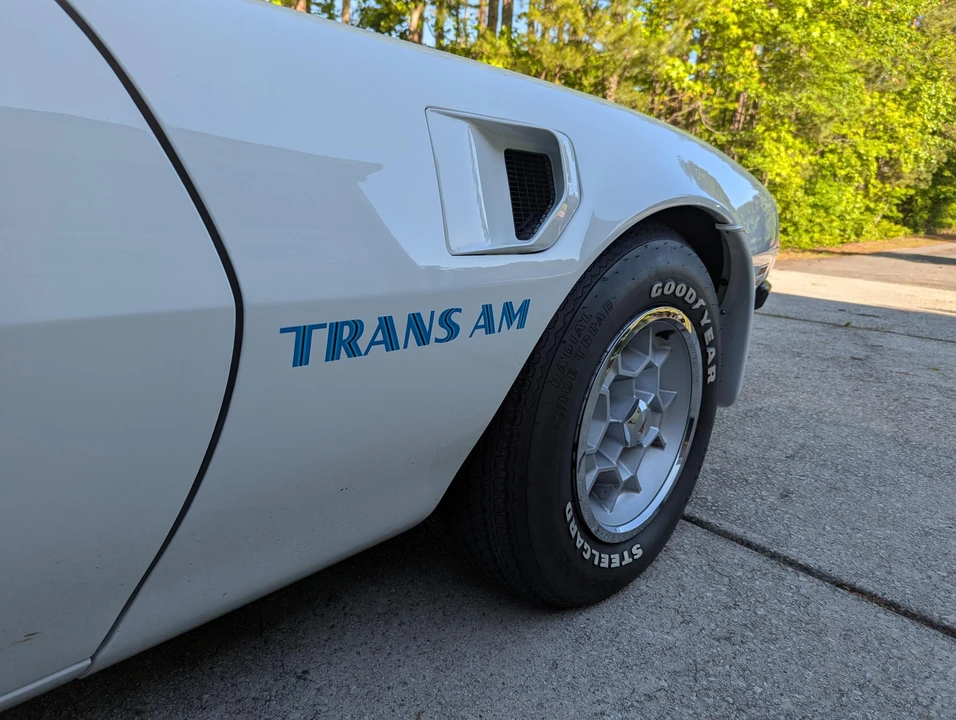 1974 Pontiac Firebird Trans Am SD-455 2nd Gen - Image 18 of 31