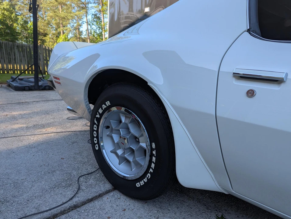 1974 Pontiac Firebird Trans Am SD-455 2nd Gen - Image 16 of 31