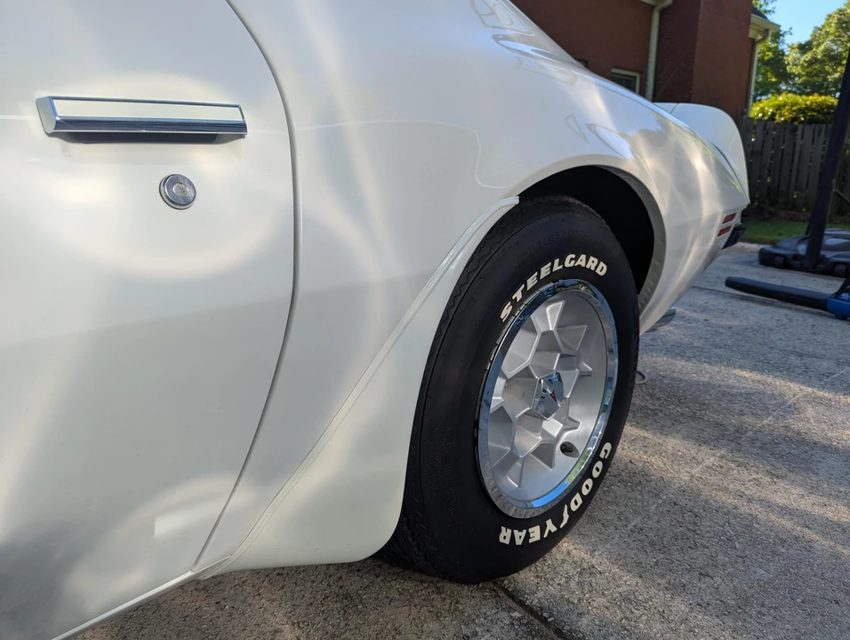 1974 Pontiac Firebird Trans Am SD-455 2nd Gen - Image 12 of 31