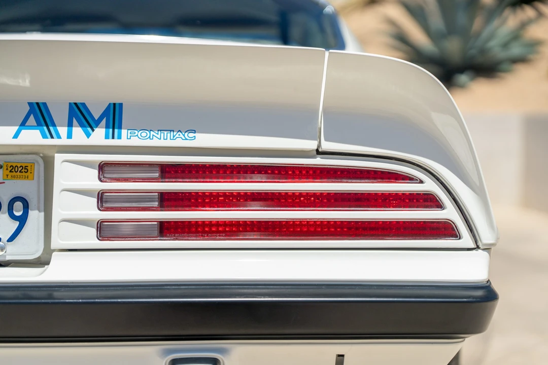 1974 Pontiac Firebird Trans Am SD-455 2nd Gen - Image 24 of 31