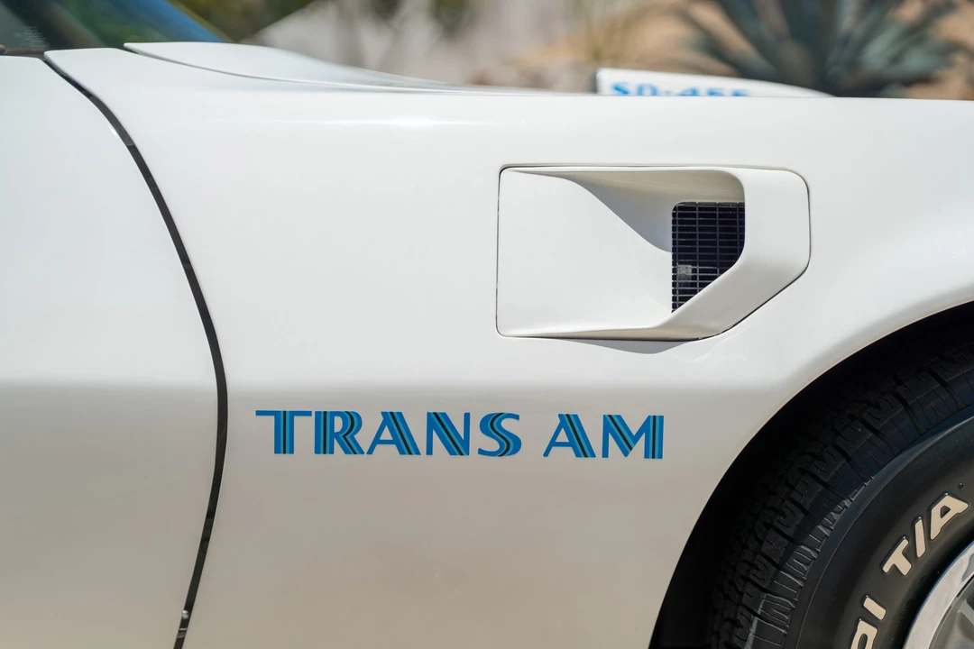 1974 Pontiac Firebird Trans Am SD-455 2nd Gen - Image 27 of 31