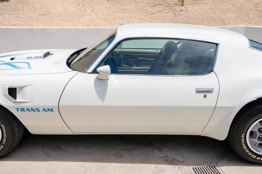 1974 Pontiac Firebird Trans Am SD-455 2nd Gen - Image 13 of 31