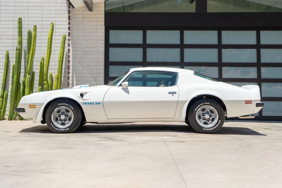 1974 Pontiac Firebird Trans Am SD-455 2nd Gen - Image 11 of 31