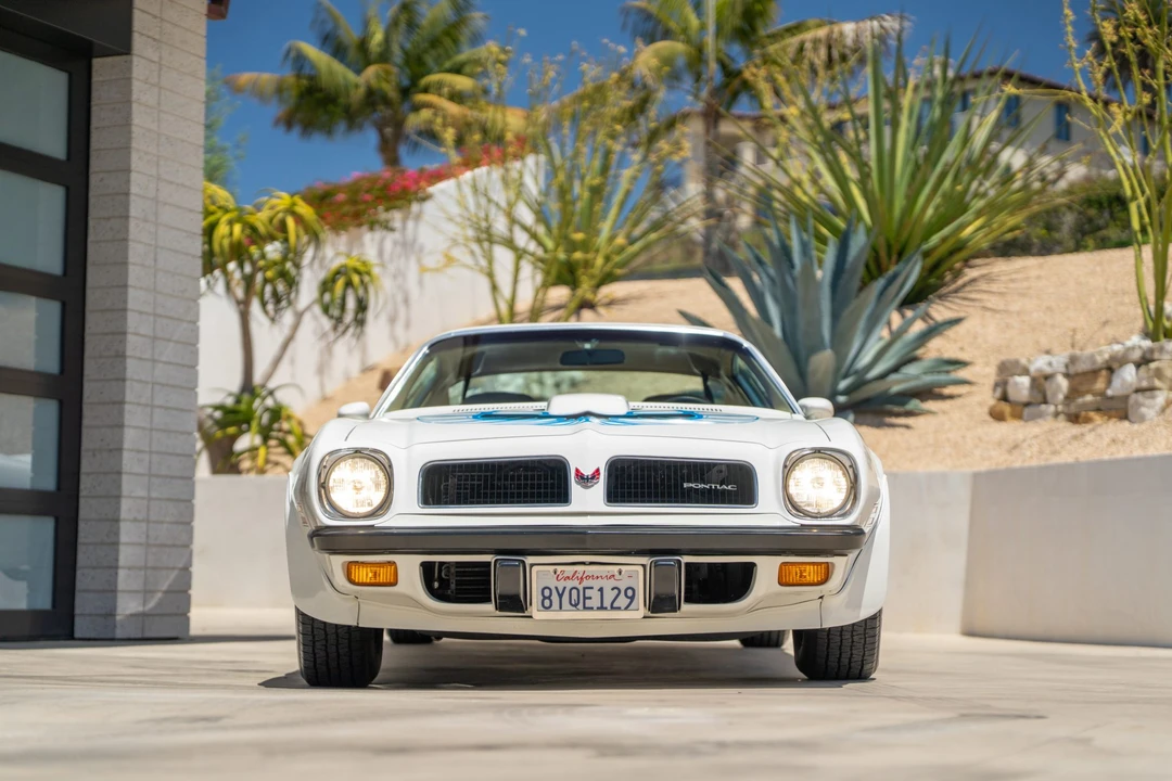 1974 Pontiac Firebird Trans Am SD-455 2nd Gen - Image 3 of 31