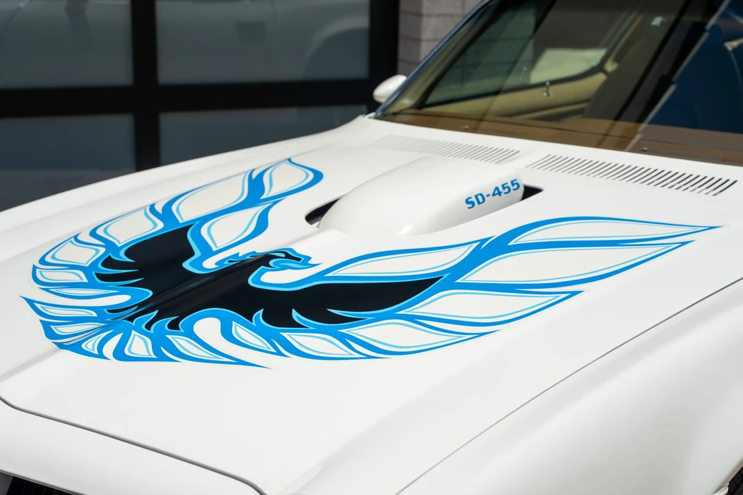 1974 Pontiac Firebird Trans Am SD-455 2nd Gen - Image 31 of 31