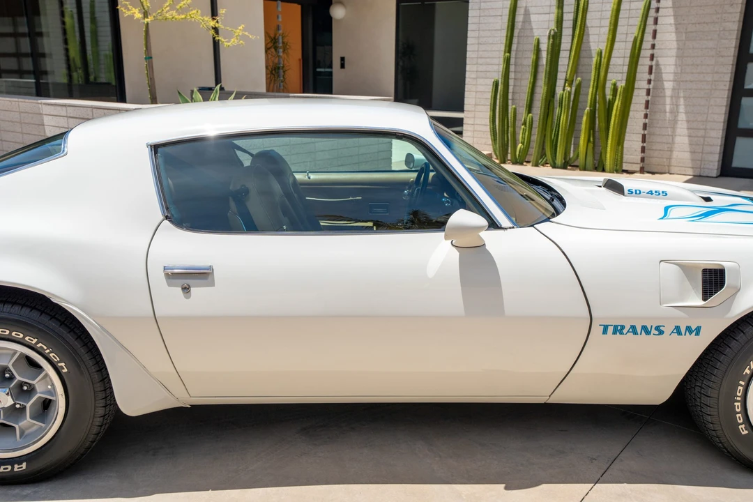 1974 Pontiac Firebird Trans Am SD-455 2nd Gen - Image 16 of 31