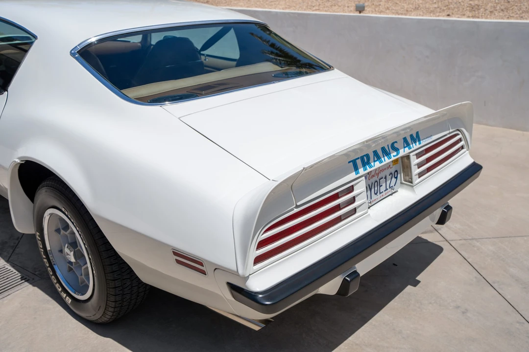 1974 Pontiac Firebird Trans Am SD-455 2nd Gen - Image 14 of 31