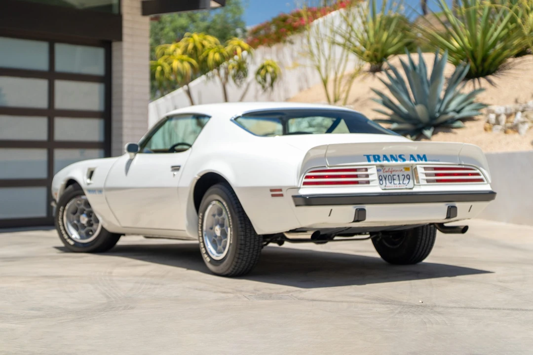 1974 Pontiac Firebird Trans Am SD-455 2nd Gen - Image 10 of 31