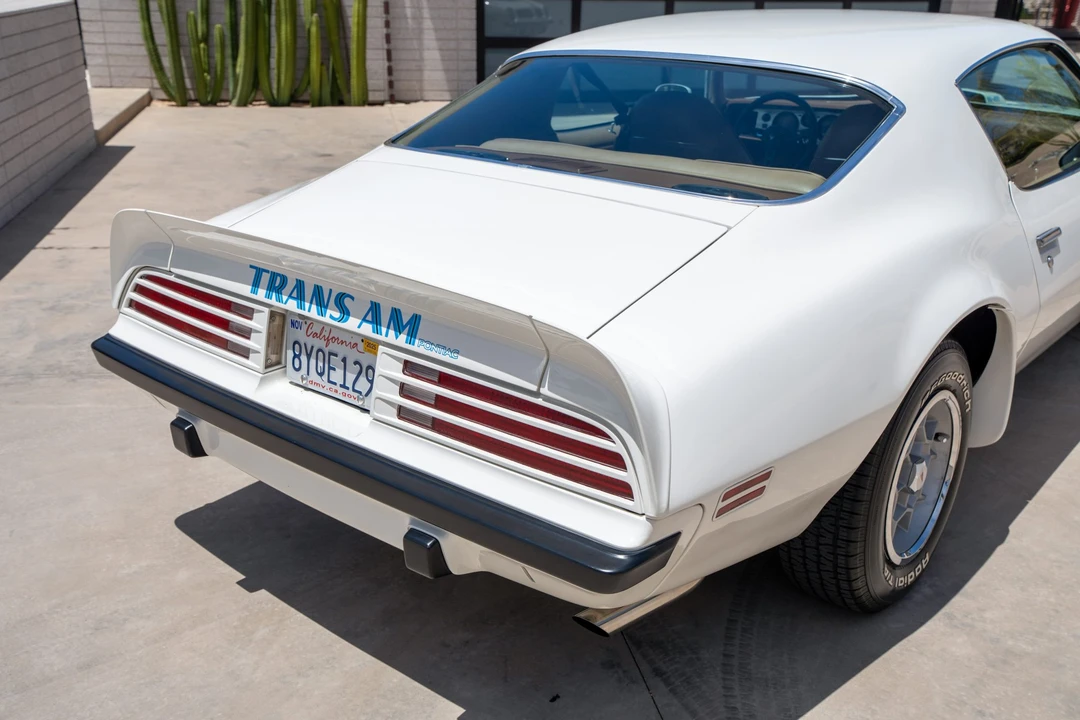 1974 Pontiac Firebird Trans Am SD-455 2nd Gen - Image 15 of 31