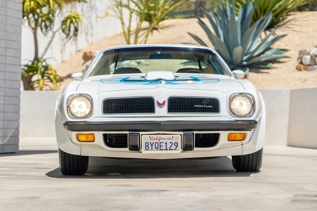 1974 Pontiac Firebird Trans Am SD-455 2nd Gen - Image 4 of 31