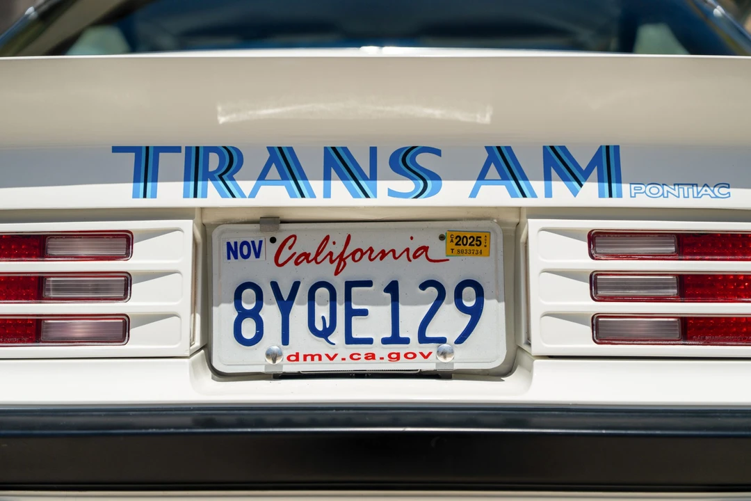 1974 Pontiac Firebird Trans Am SD-455 2nd Gen - Image 23 of 31