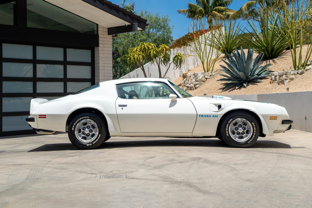 1974 Pontiac Firebird Trans Am SD-455 2nd Gen - Image 6 of 31