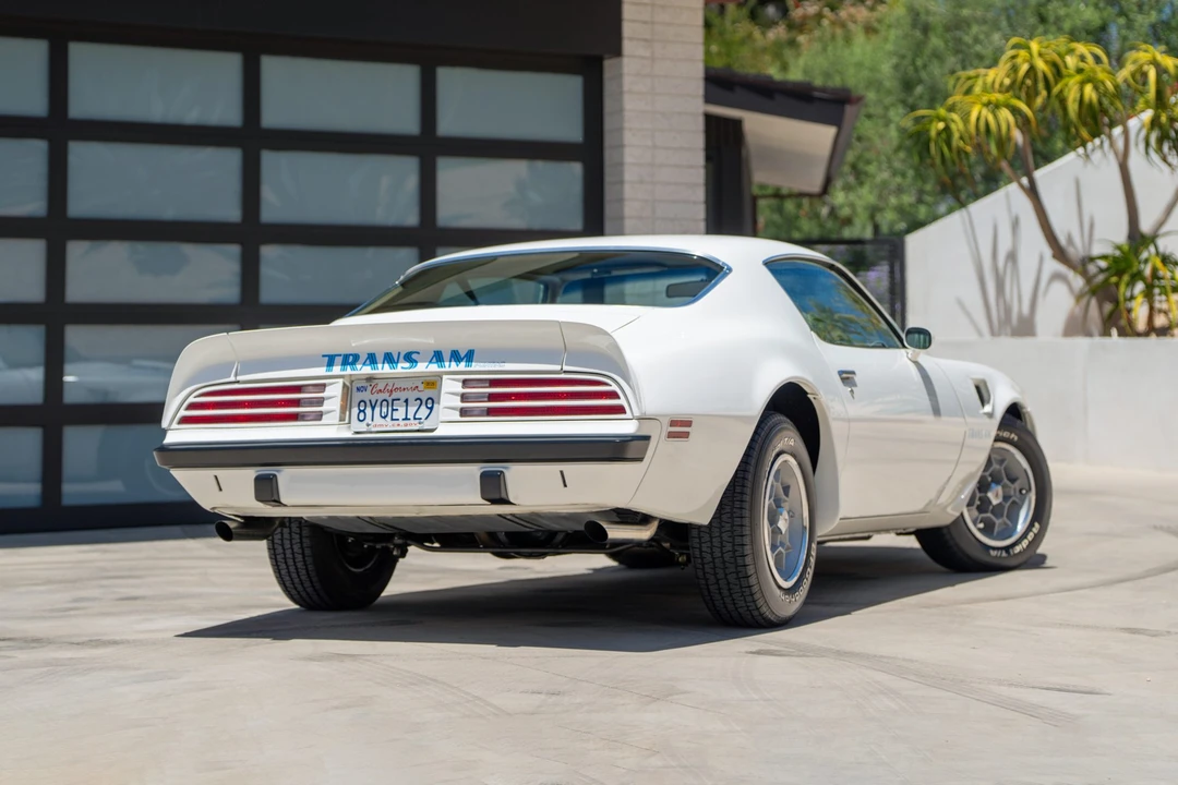 1974 Pontiac Firebird Trans Am SD-455 2nd Gen - Image 7 of 31