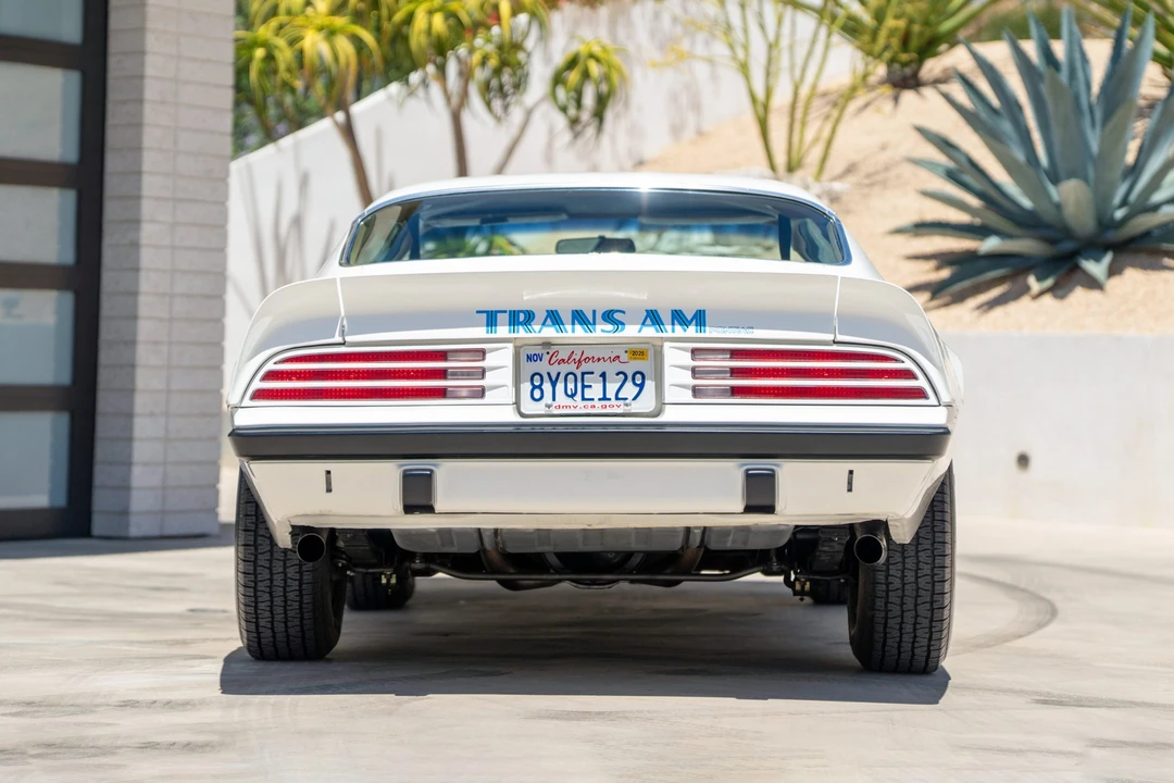 1974 Pontiac Firebird Trans Am SD-455 2nd Gen - Image 9 of 31