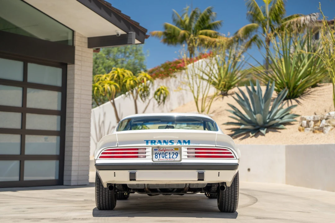 1974 Pontiac Firebird Trans Am SD-455 2nd Gen - Image 8 of 31