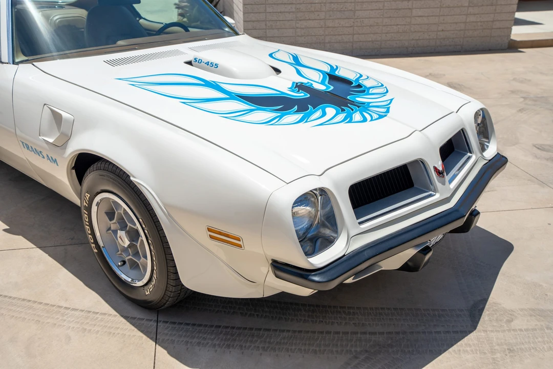 1974 Pontiac Firebird Trans Am SD-455 2nd Gen - Image 17 of 31