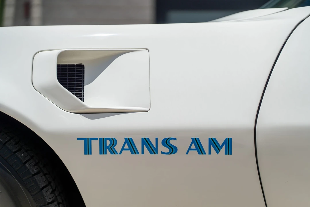 1974 Pontiac Firebird Trans Am SD-455 2nd Gen - Image 28 of 31