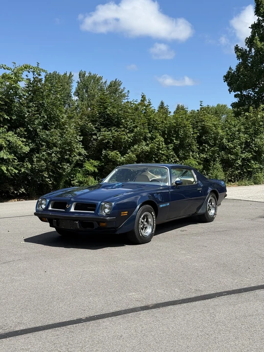 1974 Pontiac Firebird Trans Am SD-455 2nd Gen - Image 16 of 31