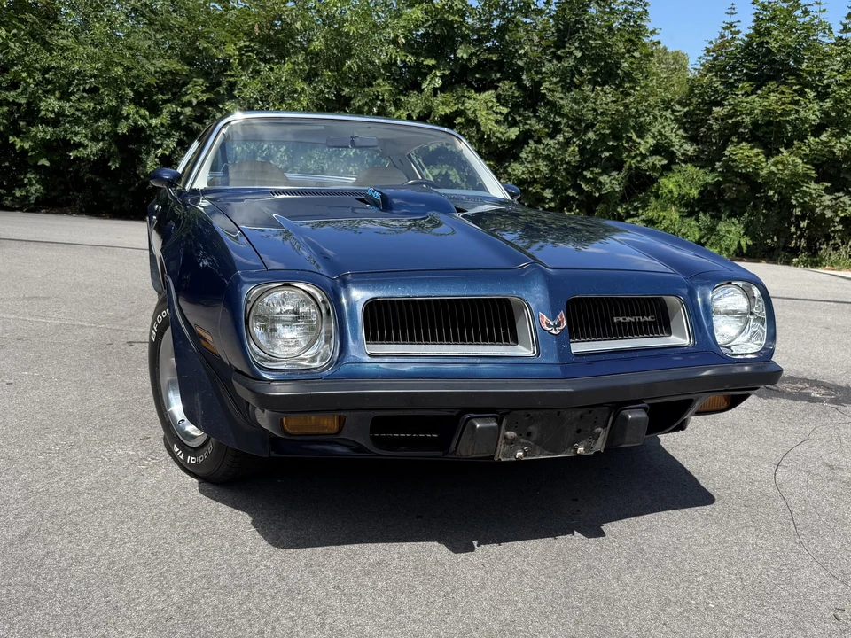 1974 Pontiac Firebird Trans Am SD-455 2nd Gen - Image 21 of 31