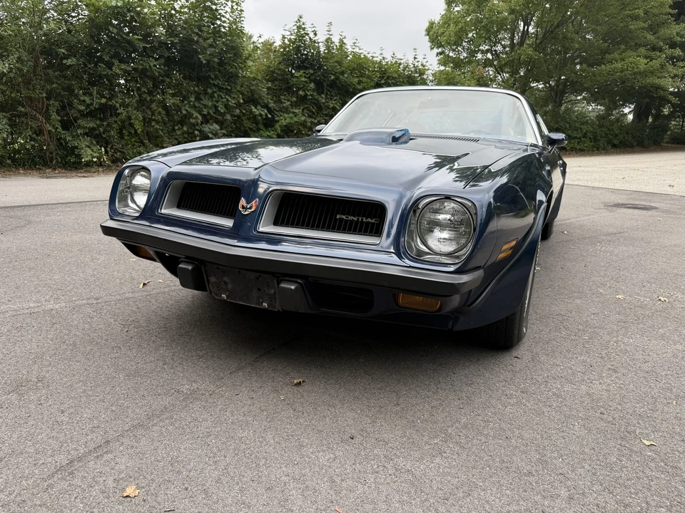 1974 Pontiac Firebird Trans Am SD-455 2nd Gen - Image 3 of 31