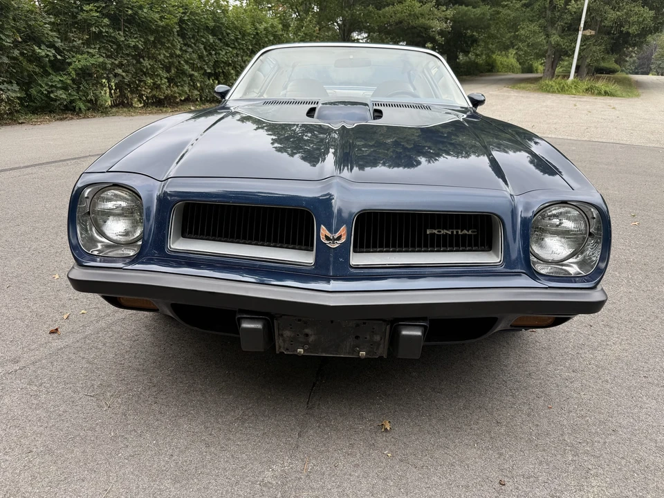 1974 Pontiac Firebird Trans Am SD-455 2nd Gen - Image 2 of 31