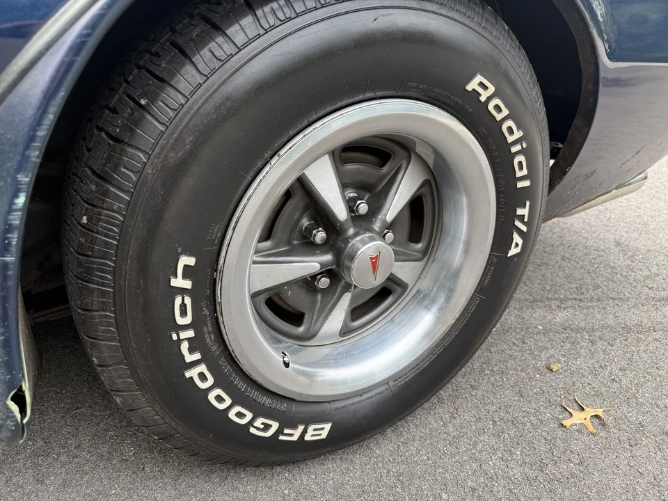 1974 Pontiac Firebird Trans Am SD-455 2nd Gen - Image 27 of 31