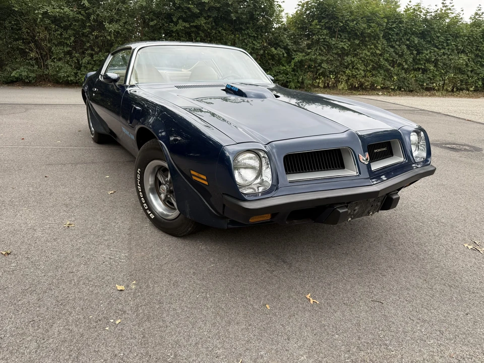 1974 Pontiac Firebird Trans Am SD-455 2nd Gen - Image 13 of 31