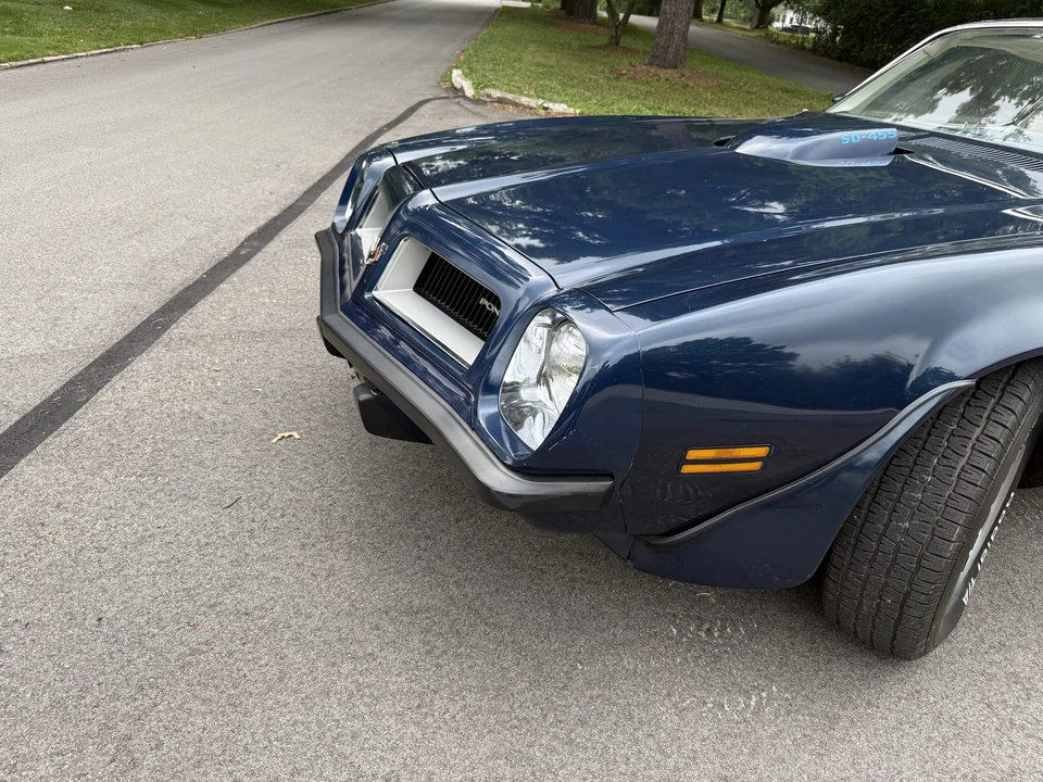 1974 Pontiac Firebird Trans Am SD-455 2nd Gen - Image 22 of 31
