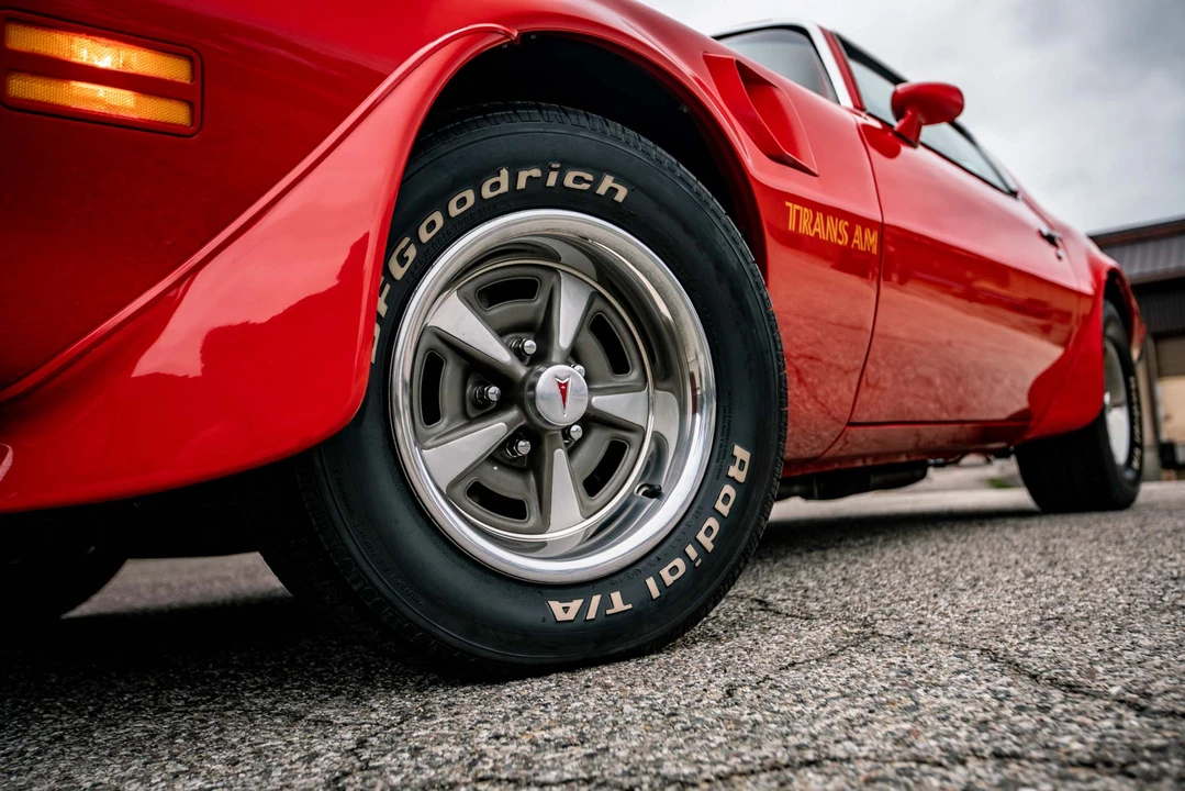 1974 Pontiac Firebird Trans Am SD-455 2nd Gen - Image 11 of 31