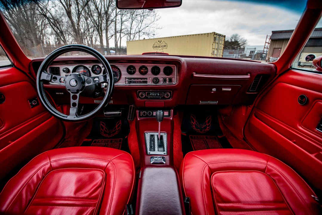 1974 Pontiac Firebird Trans Am SD-455 2nd Gen - Image 14 of 31
