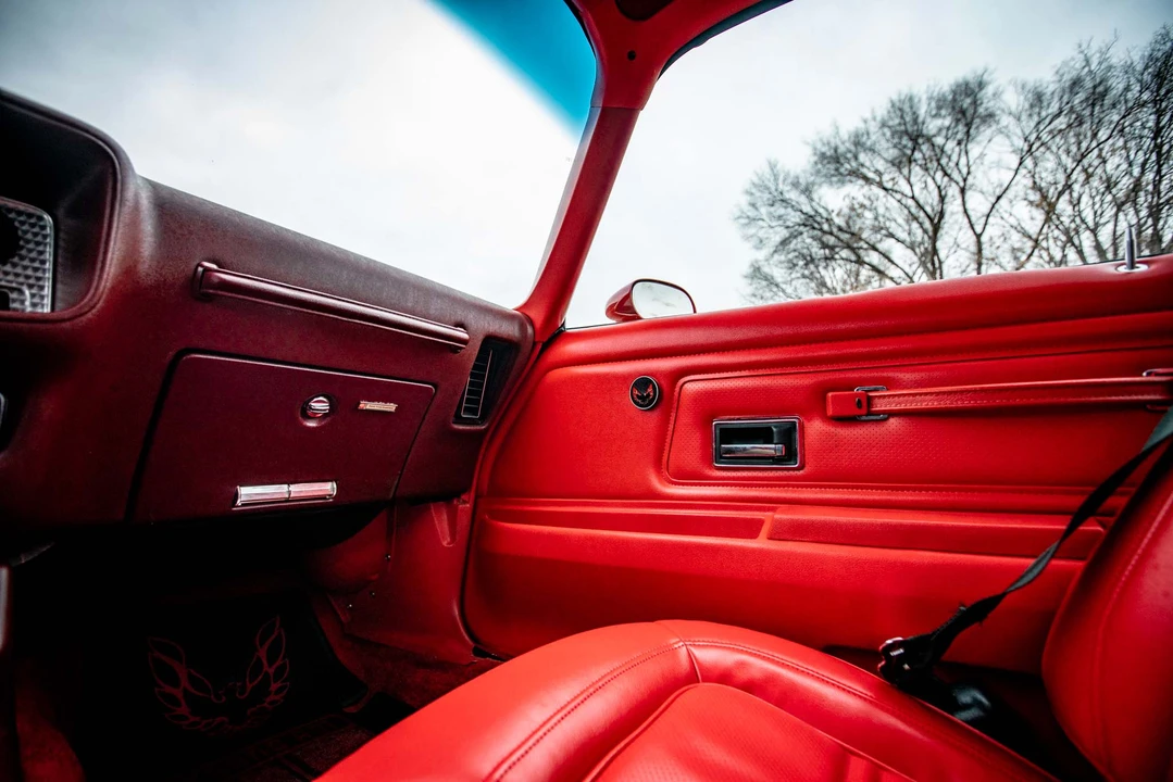 1974 Pontiac Firebird Trans Am SD-455 2nd Gen - Image 15 of 31