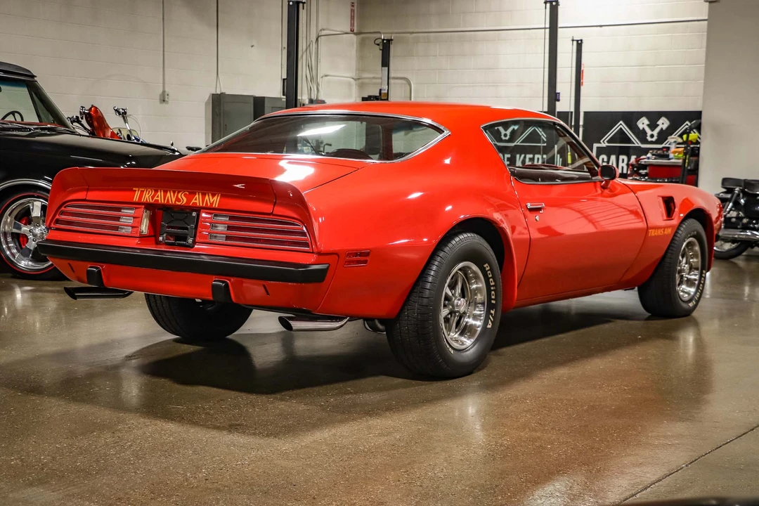 1974 Pontiac Firebird Trans Am SD-455 2nd Gen - Image 17 of 31