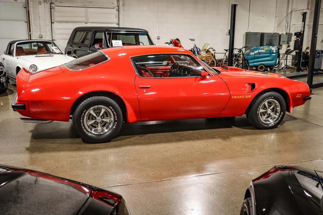 1974 Pontiac Firebird Trans Am SD-455 2nd Gen - Image 19 of 31