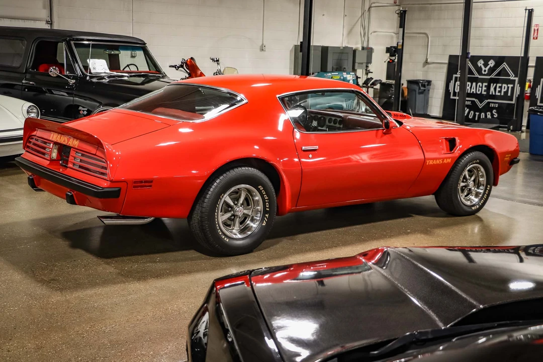 1974 Pontiac Firebird Trans Am SD-455 2nd Gen - Image 20 of 31