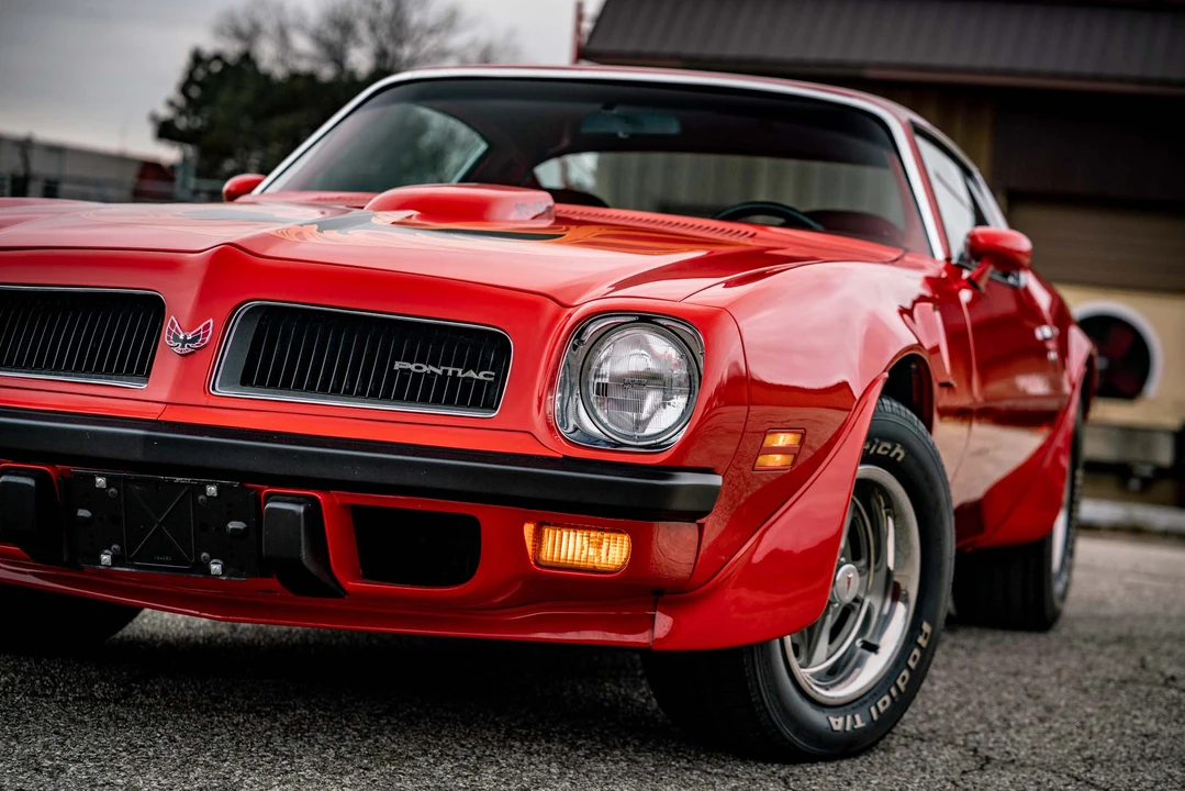 1974 Pontiac Firebird Trans Am SD-455 2nd Gen - Image 2 of 31