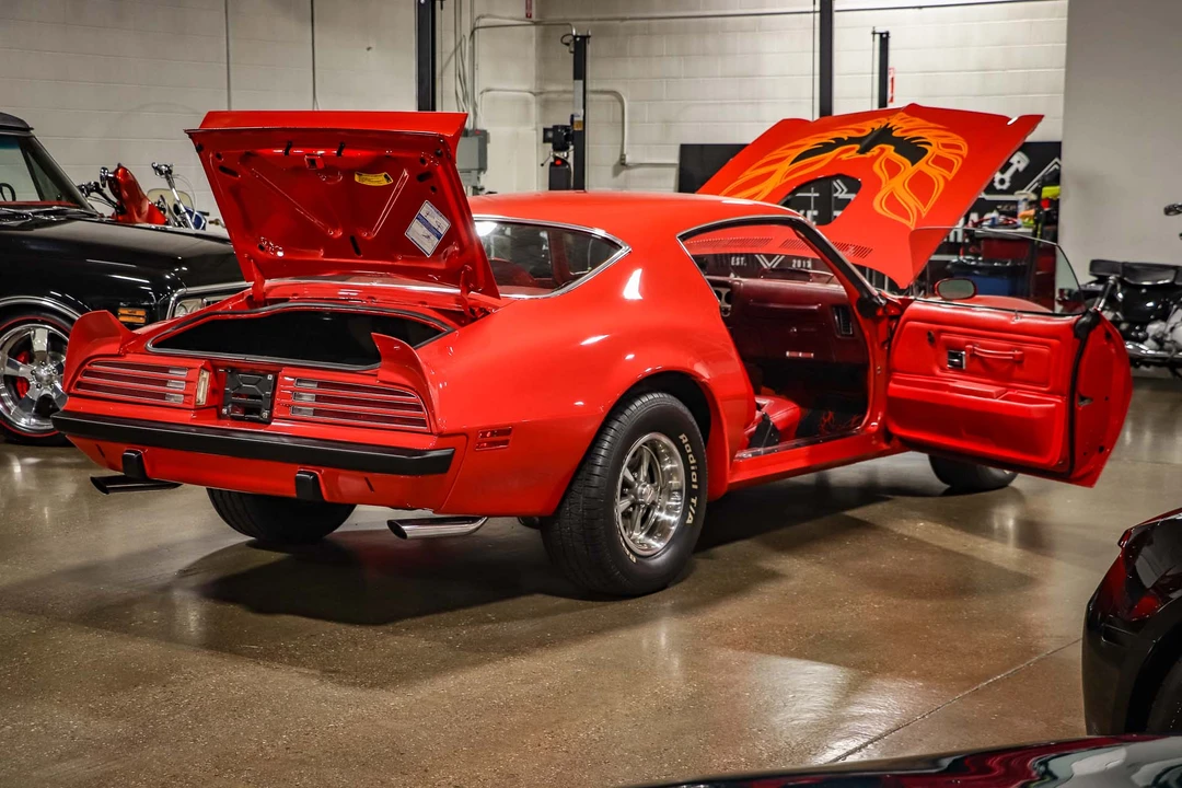 1974 Pontiac Firebird Trans Am SD-455 2nd Gen - Image 31 of 31