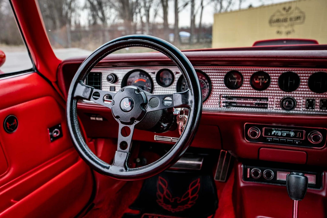 1974 Pontiac Firebird Trans Am SD-455 2nd Gen - Image 6 of 31