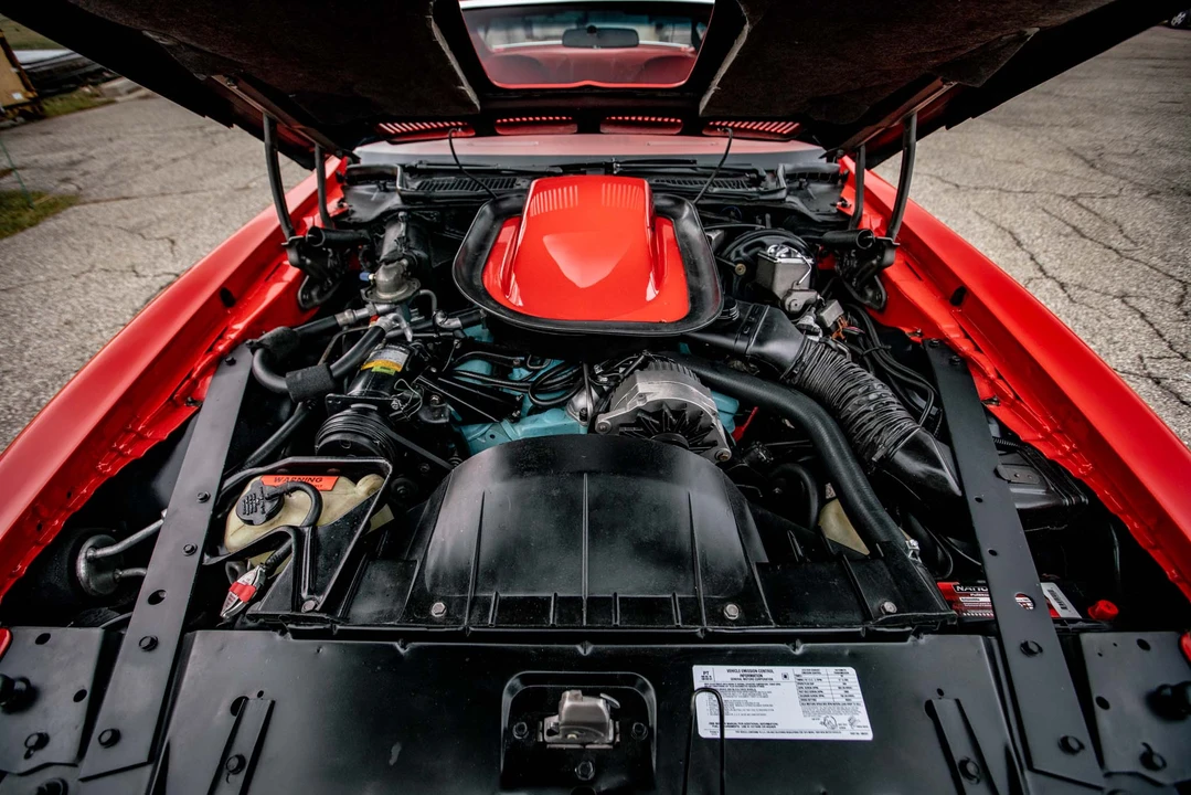 1974 Pontiac Firebird Trans Am SD-455 2nd Gen - Image 7 of 31