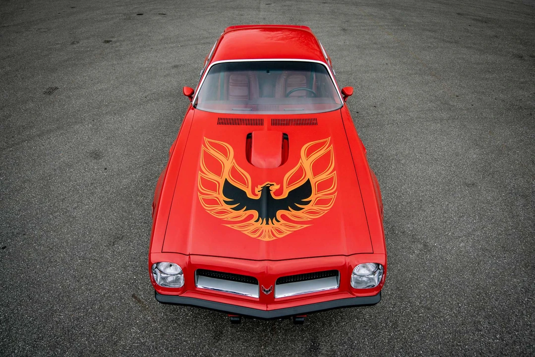 1974 Pontiac Firebird Trans Am SD-455 2nd Gen - Image 9 of 31