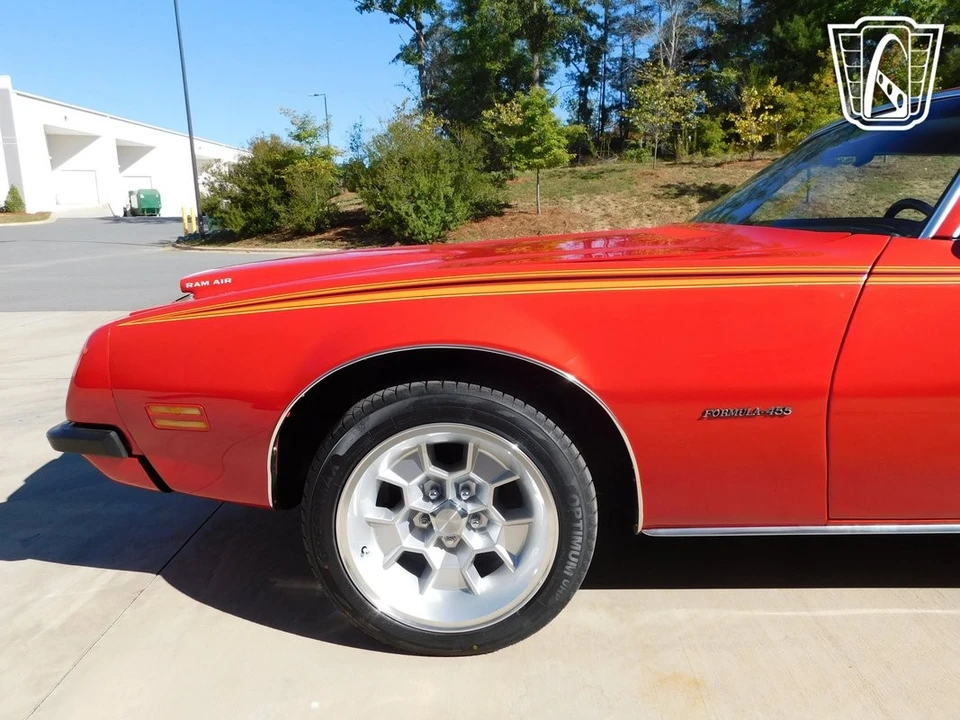 1974 Pontiac Firebird 2nd Gen - Image 11 of 12