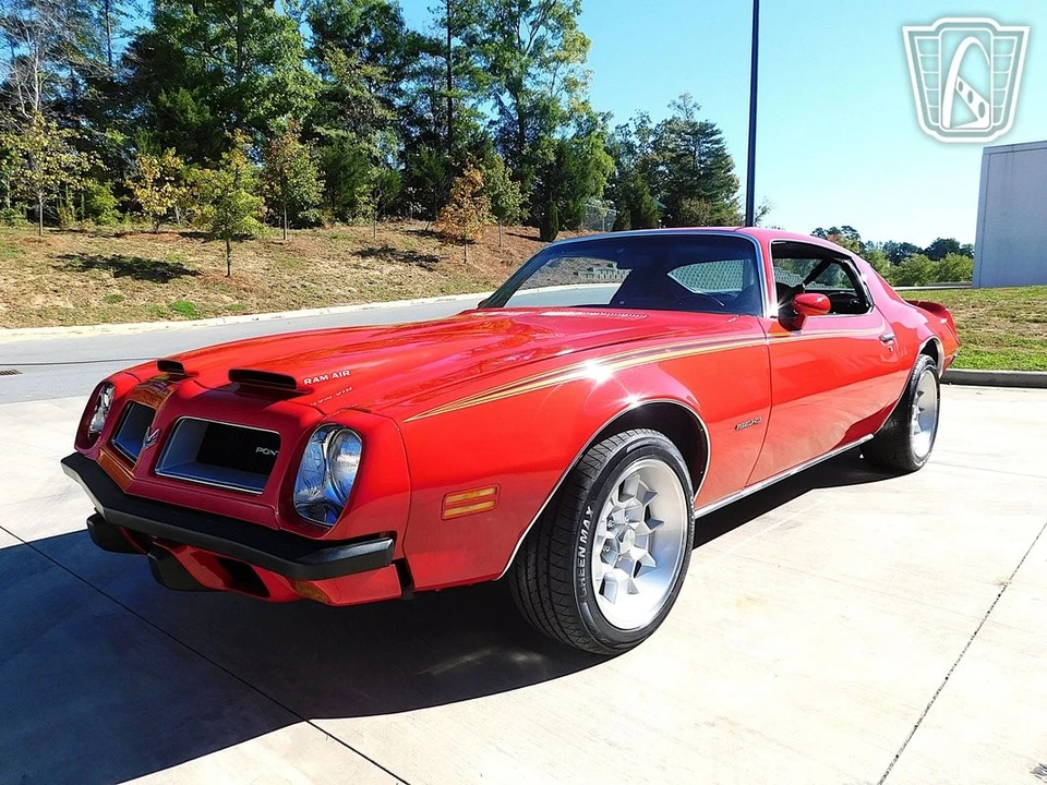 1974 Pontiac Firebird 2nd Gen - Image 8 of 12