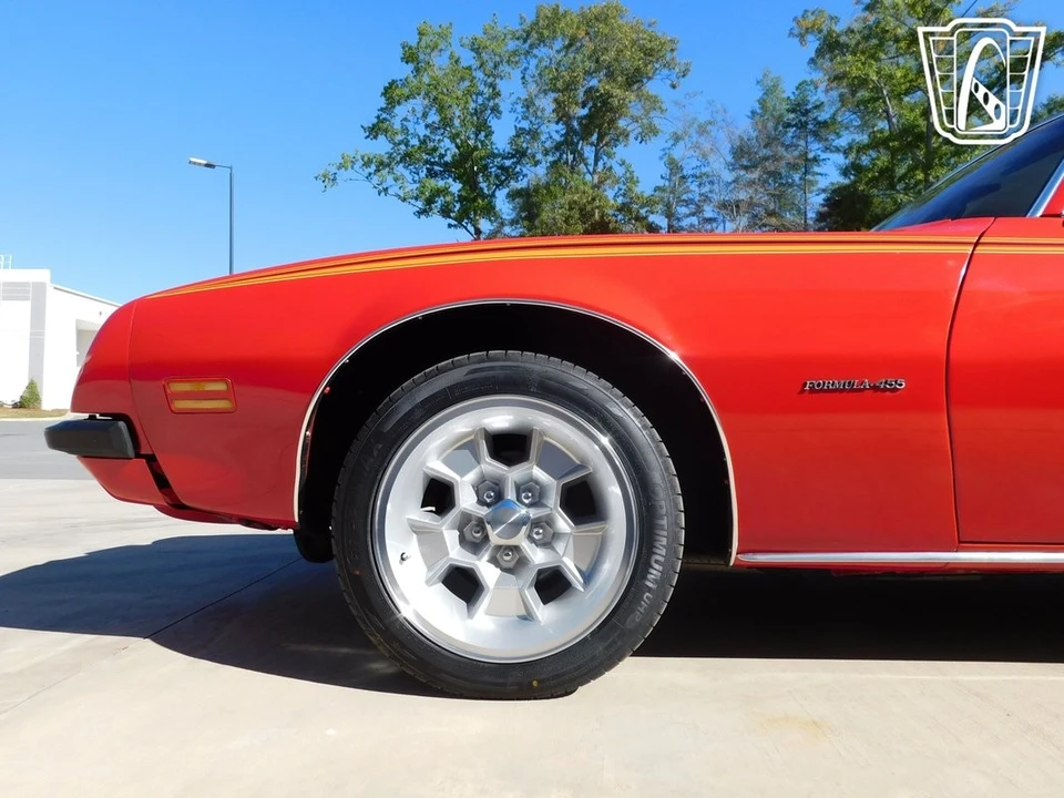 1974 Pontiac Firebird 2nd Gen - Image 10 of 12