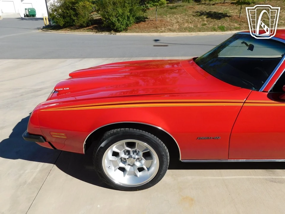 1974 Pontiac Firebird 2nd Gen - Image 12 of 12