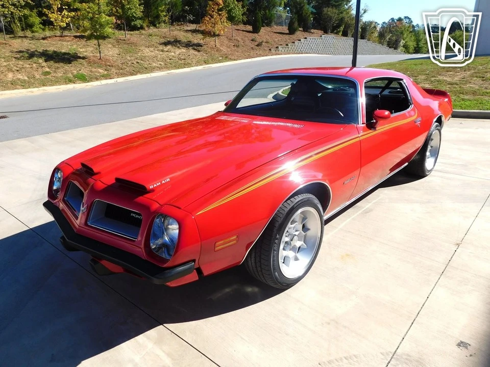 1974 Pontiac Firebird 2nd Gen - Image 9 of 12