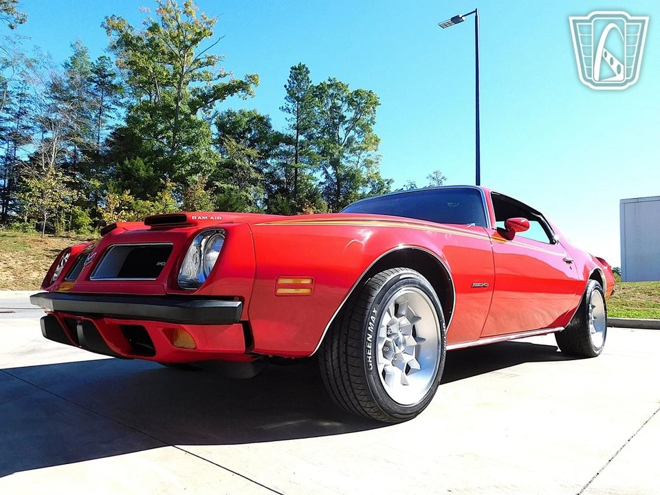 1974 Pontiac Firebird 2nd Gen - Image 7 of 12