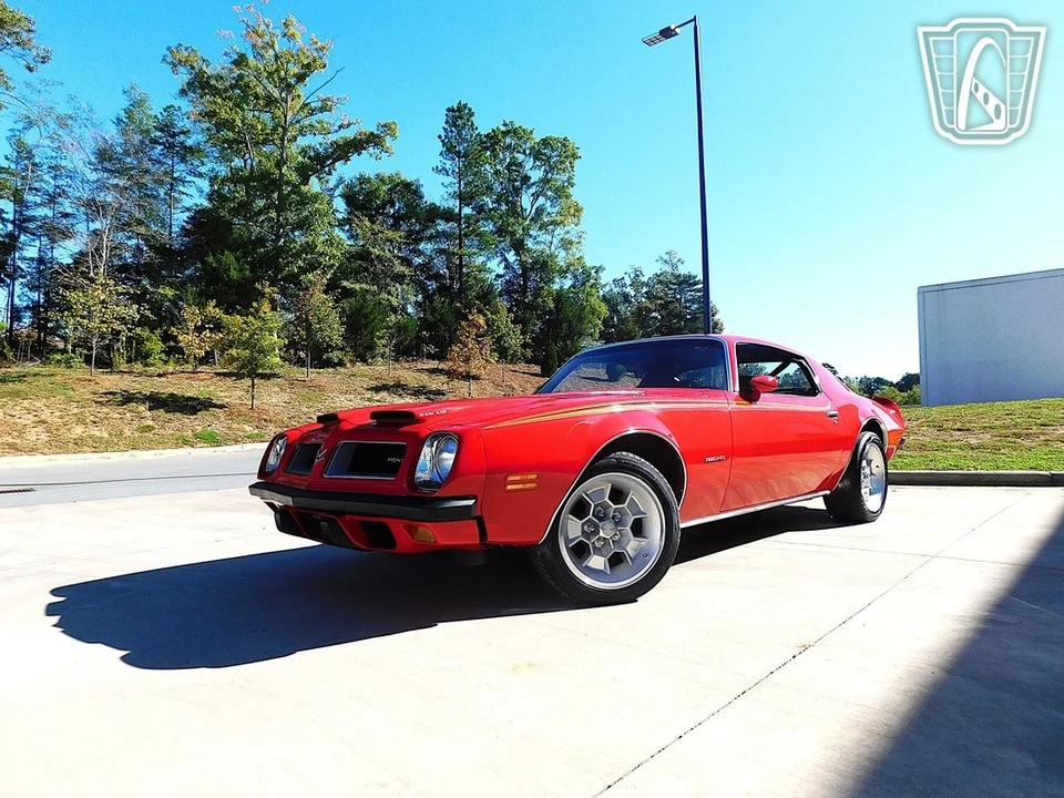 1974 Pontiac Firebird 2nd Gen - Image 3 of 12