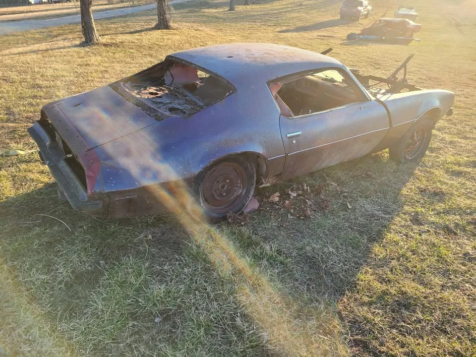 1974 Pontiac Firebird Formula 2nd Gen - Image 3 of 9