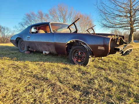 1974 Pontiac Formula 400 Firebird