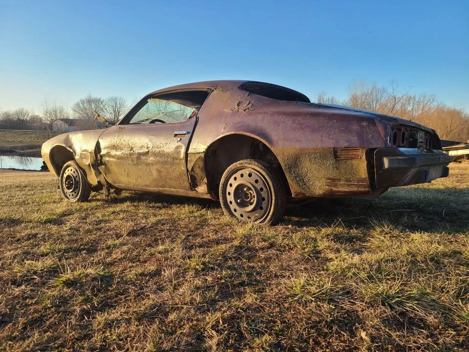 1974 Pontiac Firebird Formula 2nd Gen - Image 4 of 9